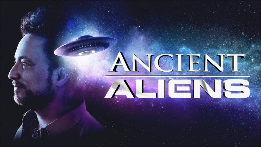 Tập 1 Ancient Aliens (Phần 4)