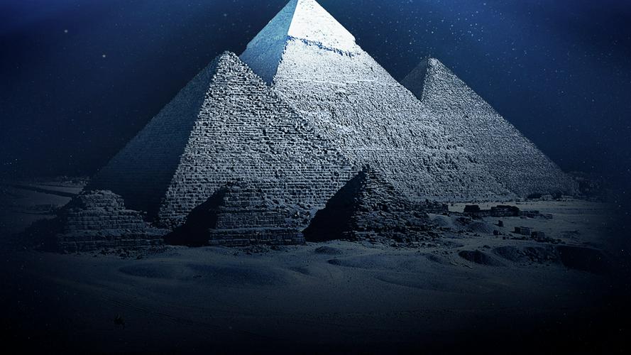 Tập 1 Ancient Aliens (Phần 9)