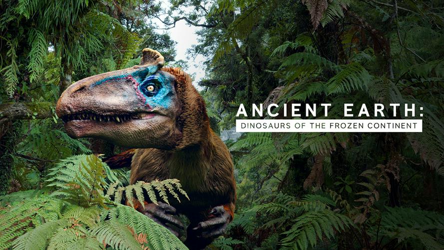 Tập 1 Ancient Earth: Dinosaurs of the Frozen Continent