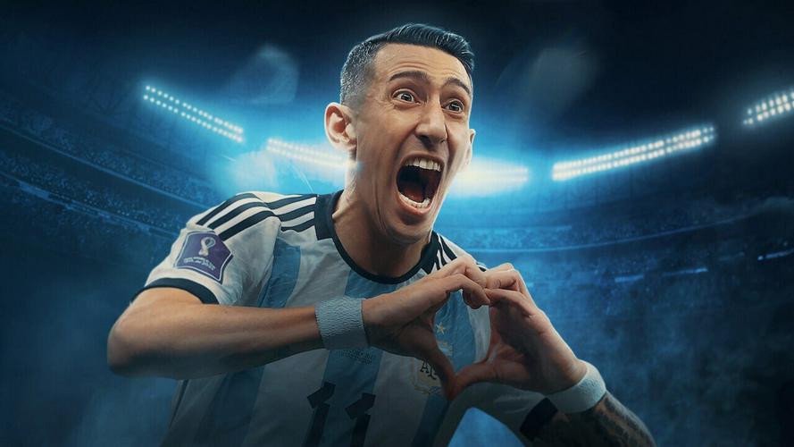 Tập 01 Ángel Di María: Phá vỡ bức tường