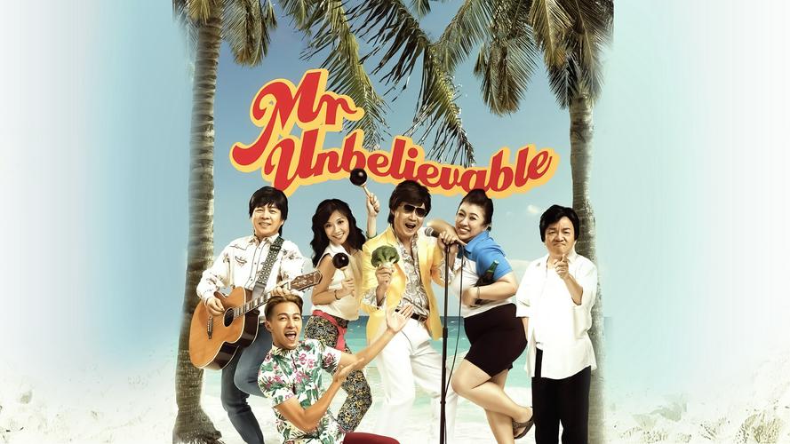 Tập Full Anh "Không thể tin nổi"