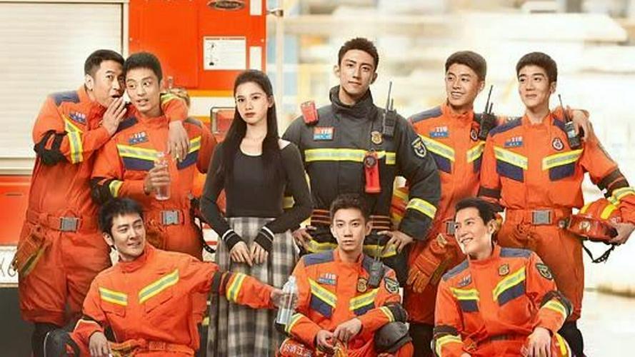 Tập 1 Anh Ấy Bước Ra Từ Ánh Lửa