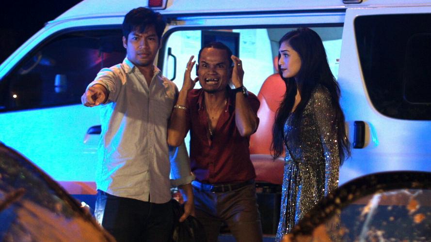 Tập Full Anh chàng sợ ma