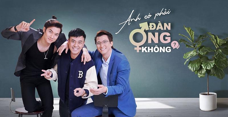Tập 01 Anh Có Phải Đàn Ông Không