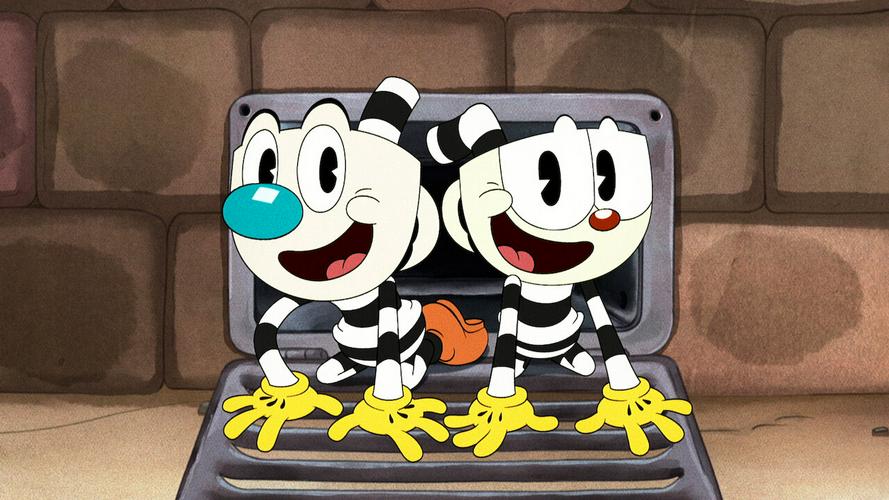 Tập 1 Anh em Cuphead (Phần 2)