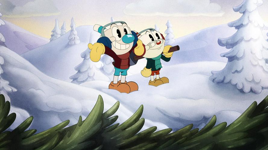 Tập 1 Anh em Cuphead (Phần 3)