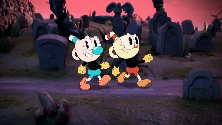 Tập 1 Anh em Cuphead