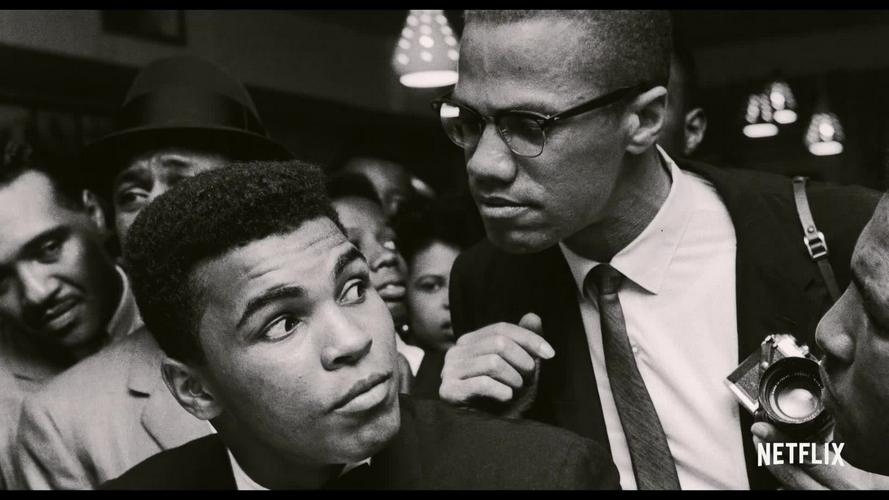 Tập Full Anh em kết nghĩa: Malcolm X & Muhammad Ali