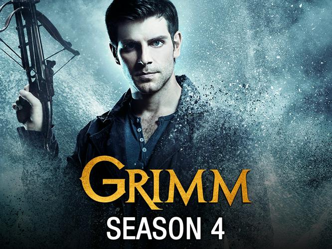 Tập 1 Anh Em Nhà Grimm (Phần 4)