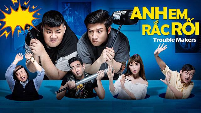 Tập Full Anh Em Rắc Rối