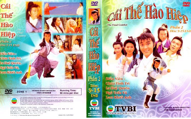 Tập 1 Anh Hùng Cái Thế