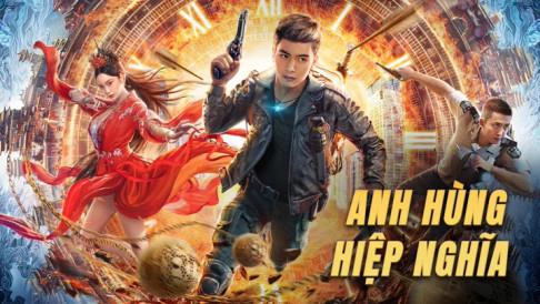 Tập Full Anh Hùng Hiệp Nghĩa