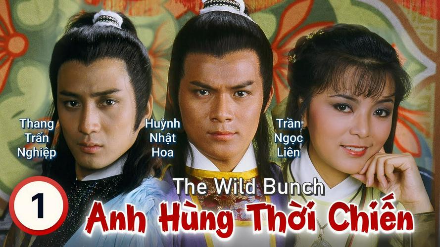 Tập Full Anh Hùng Thời Chiến
