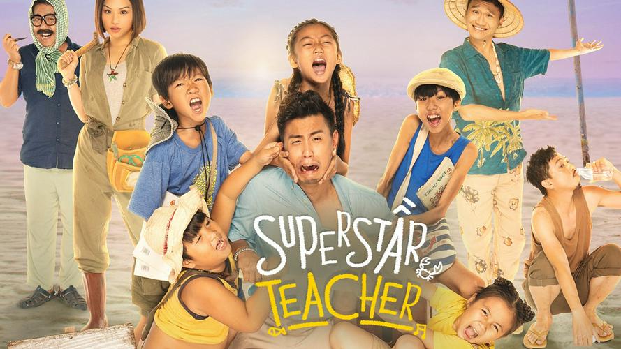 Tập Full Anh thầy ngôi sao