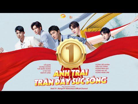 Tập Giới Anh Trai Tràn Đầy Sức Sống