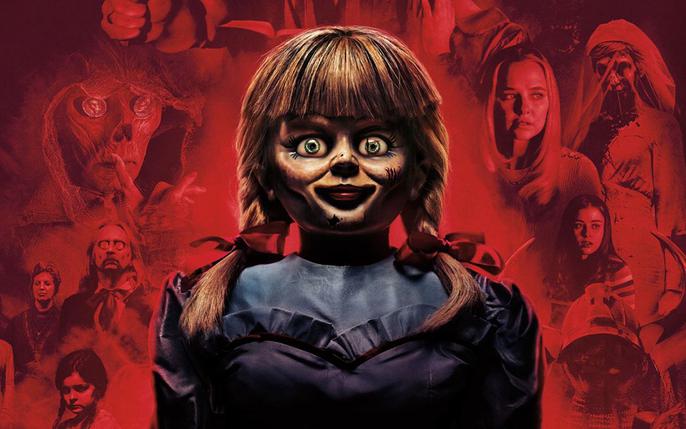 Tập Full Annabelle: Ác quỷ trở về
