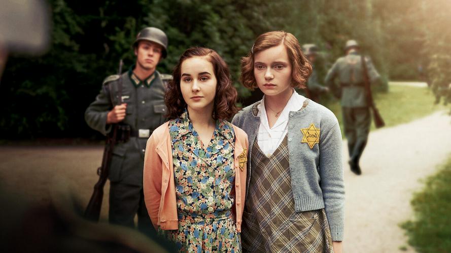 Tập Full Anne Frank, người bạn yêu quý của tôi