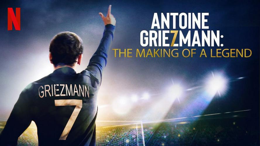 Tập Full Antoine Griezmann: Làm nên một huyền thoại