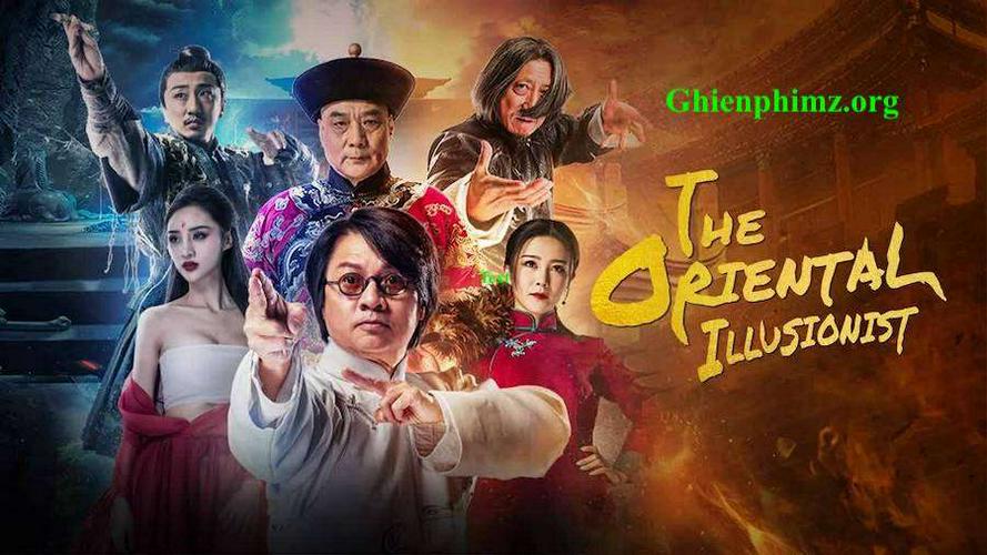 Tập Full Ảo Thuật Sư