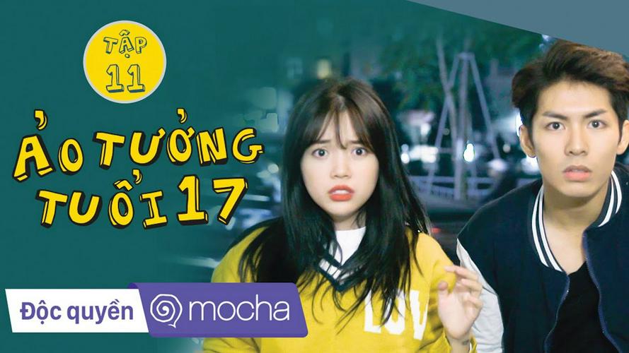 Tập 01 Ảo tưởng tuổi 17