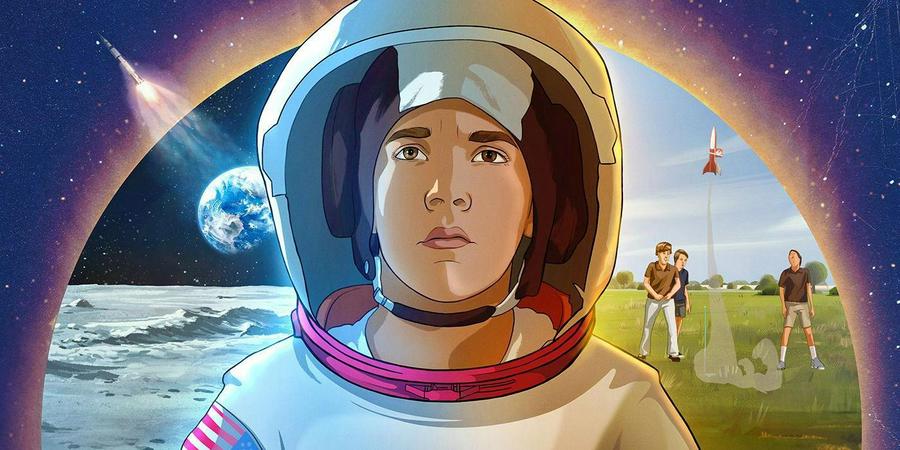 Tập  Apollo 10 1/2: Thời thơ ấu ở kỷ nguyên vũ trụ