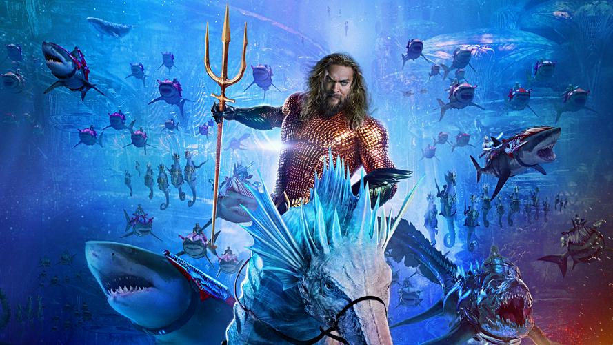 Tập Full Aquaman 2: Vương Quốc Thất Lạc