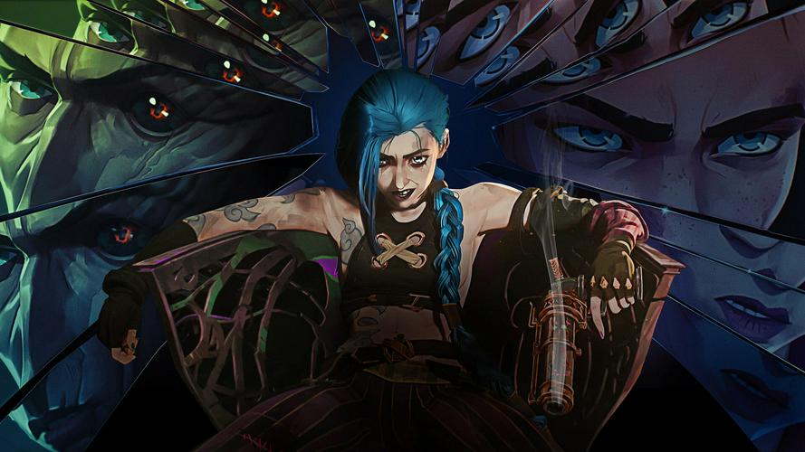Tập 1 Arcane (Phần 2)