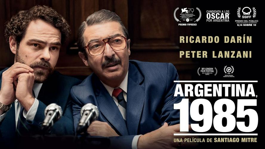 Tập Full Argentina, 1985
