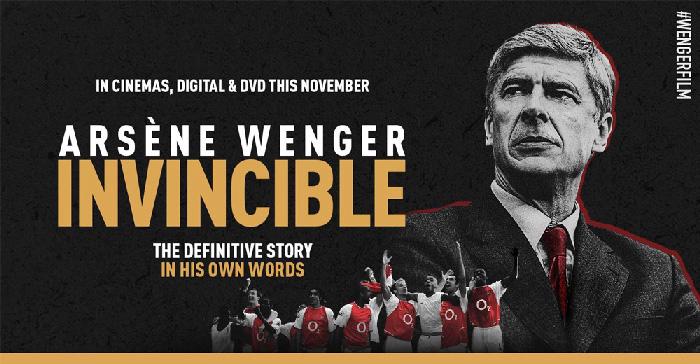 Tập Full Arsène Wenger: Bất Khả Chiến Bại