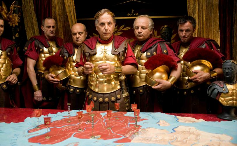 Tập Full Asterix & Obelix: God Save Britannia