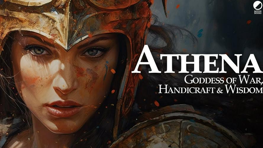 Tập 1 Athena: Nữ thần chiến tranh