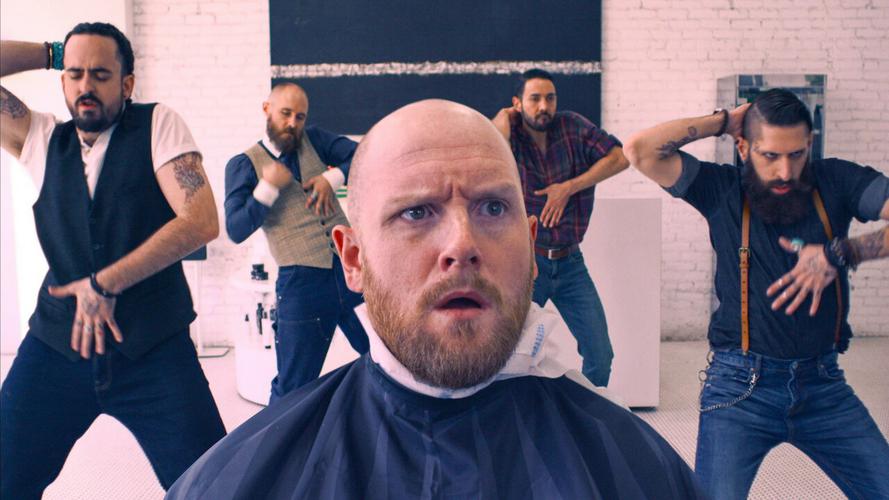 Tập 1 Aunty Donna: Ngôi nhà vui vẻ