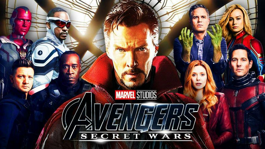 Tập  Avengers: Cuộc Chiến Bí Mật