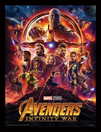 Tập Full Avengers: Cuộc Chiến Vô Cực