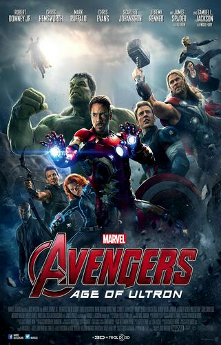 Tập Full Avengers: Đế Chế Ultron