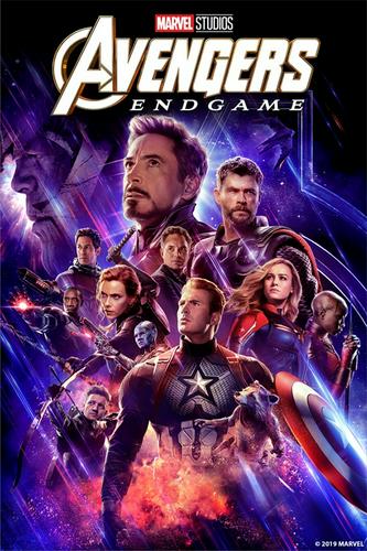 Tập Full Avengers: Hồi Kết