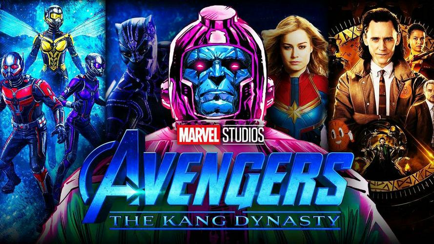 Tập  Avengers: Triều Đại của Kang