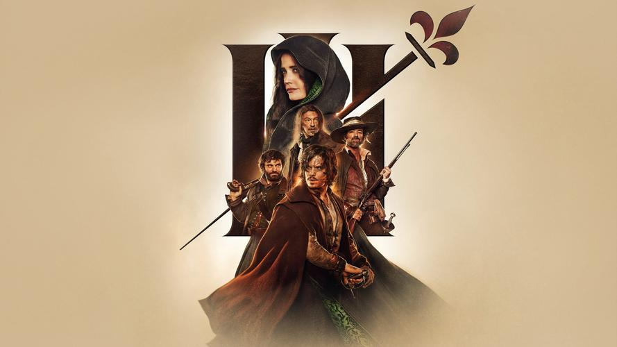 Tập Full Ba Chàng Lính Ngự Lâm: D'Artagnan
