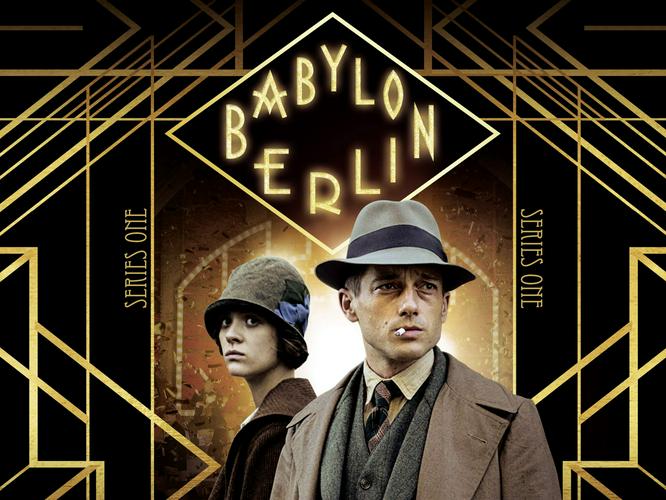 Tập 1 Babylon Berlin (Phần 1)