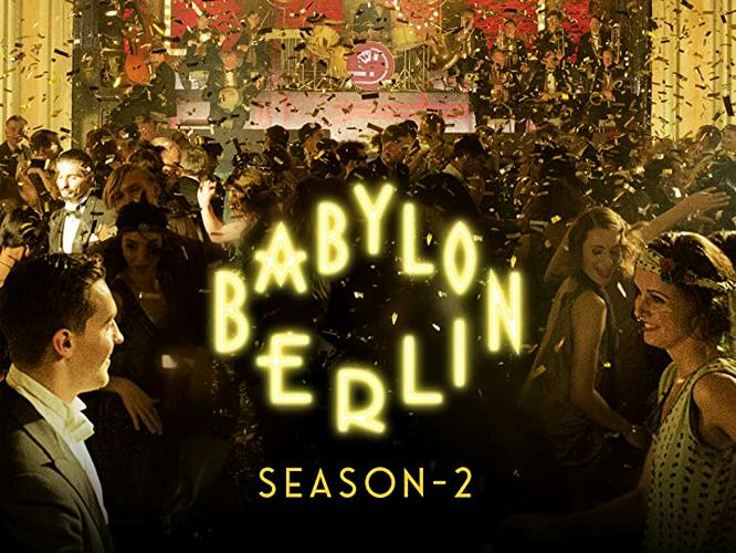 Tập 1 Babylon Berlin (Phần 2)