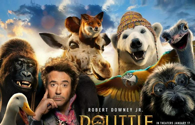 Tập Full Bác sĩ Dolittle: Chuyến phiêu lưu thần thoại