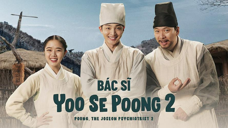 Tập 1 Bác Sĩ Yoo Se Poong (Phần 2)