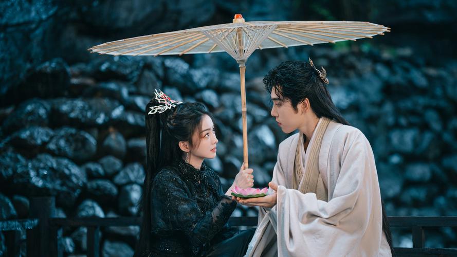 Tập 1 Bạch Dạ Thần Duyên Khời Tam Sinh