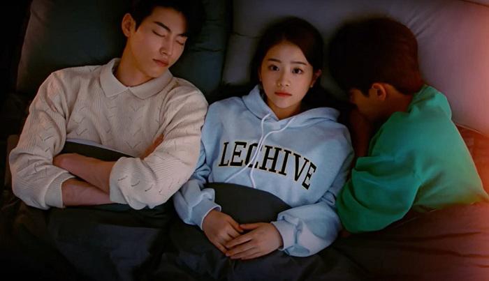 Tập  Bad Girlfriend