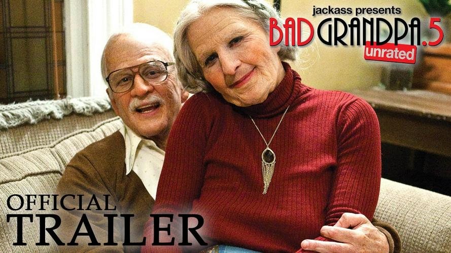 Tập Full Bad Grandpa .5