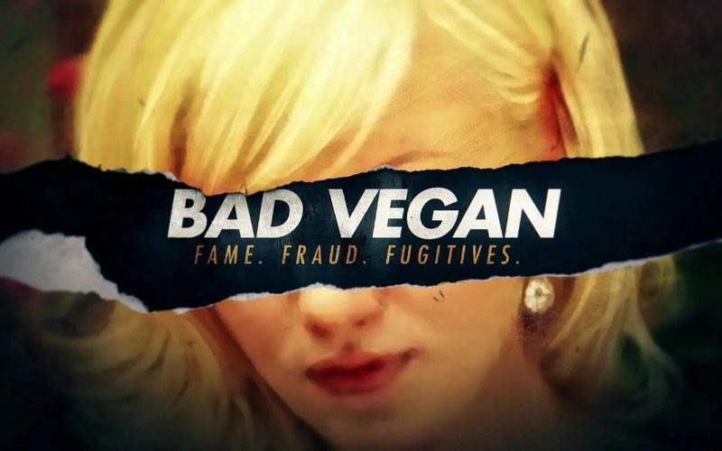 Tập 1 Bad Vegan: Danh tiếng. Lừa đảo. Trốn chạy.