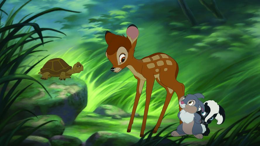 Tập 1 Bambi II