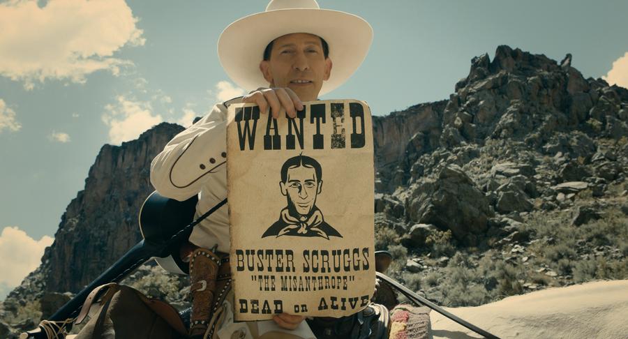 Tập Full Bản Ballad của Buster Scruggs