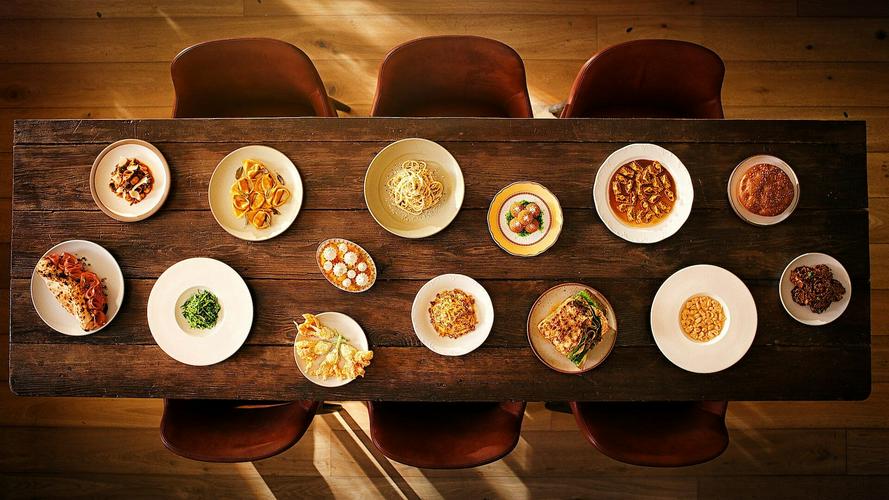 Tập 1 Bàn của bếp trưởng: Món mì