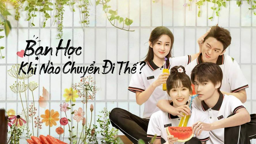 Tập 1 Bạn Học, Khi Nào Chuyển Đi Thế?